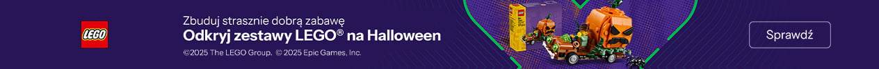 LEGO® na Halloween