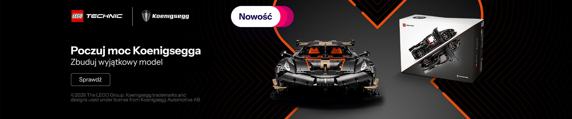 LEGO® Ultimate Car