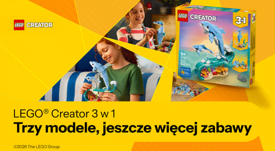 LEGO® Creator 3 w 1