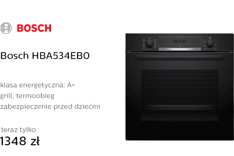Bosch HBA534EB0