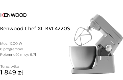 Kenwood Chef XL KVL4220S