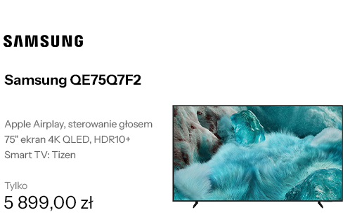 Samsung QE75Q7F2