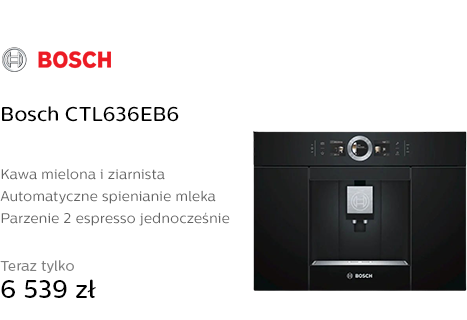 Bosch CTL636EB6