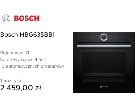 Bosch HBG635BB1