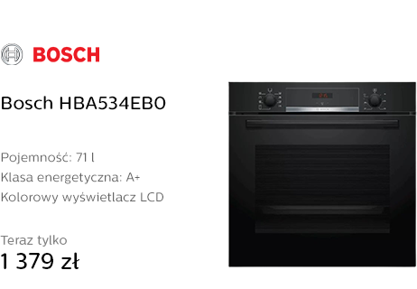 Bosch HBA534EB0