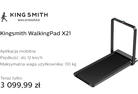 Kingsmith WalkingPad X21