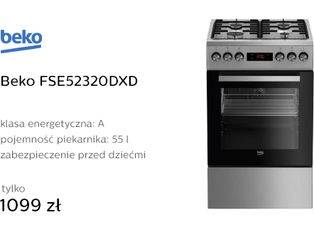 Beko FSE52320DXD