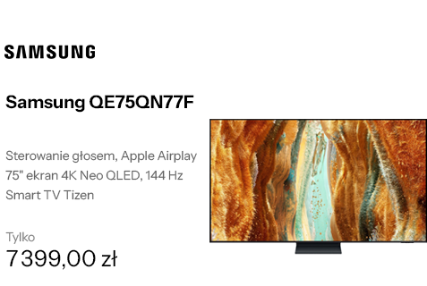 Samsung QE75QN77F