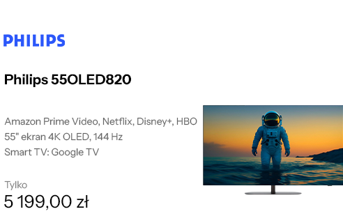 Philips 55OLED820