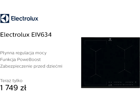 Electrolux EIV634