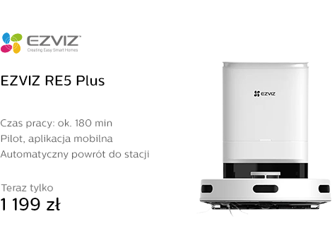 EZVIZ RE5 Plus