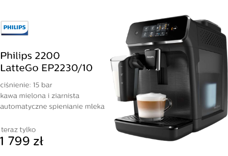 Philips 2200 LatteGo EP2230/10