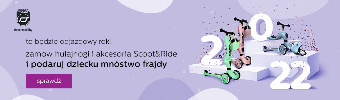 Scoot&Ride odjazdowy rok