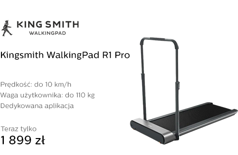 Kingsmith WalkingPad R1 Pro