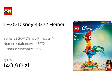 LEGO Disney 43272 Heihei