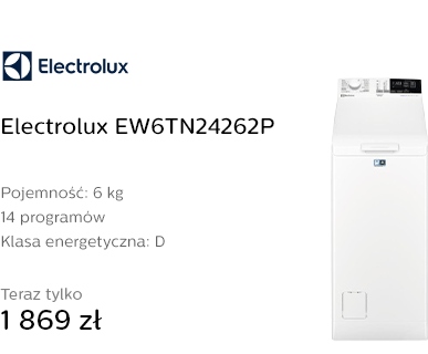 Electrolux EW6TN24262P
