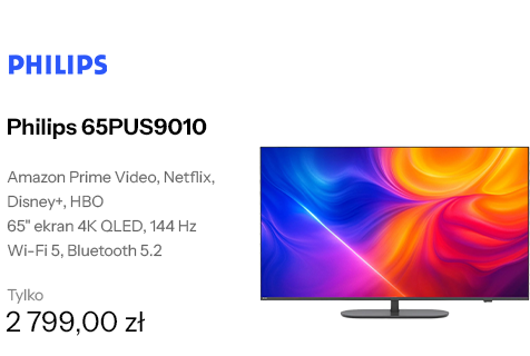 Philips 65PUS9010