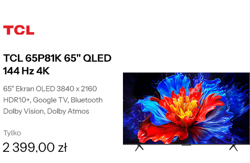 TCL 65P81K