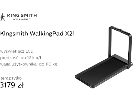 Kingsmith WalkingPad X21