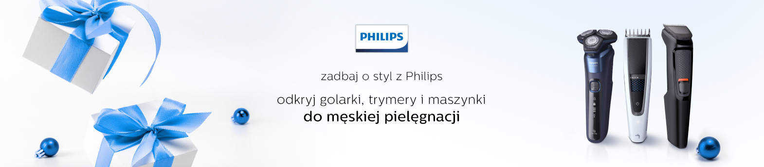 zadbaj o styl z Philips
