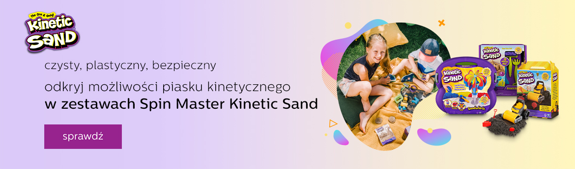 Spin Master Kinetic Sand