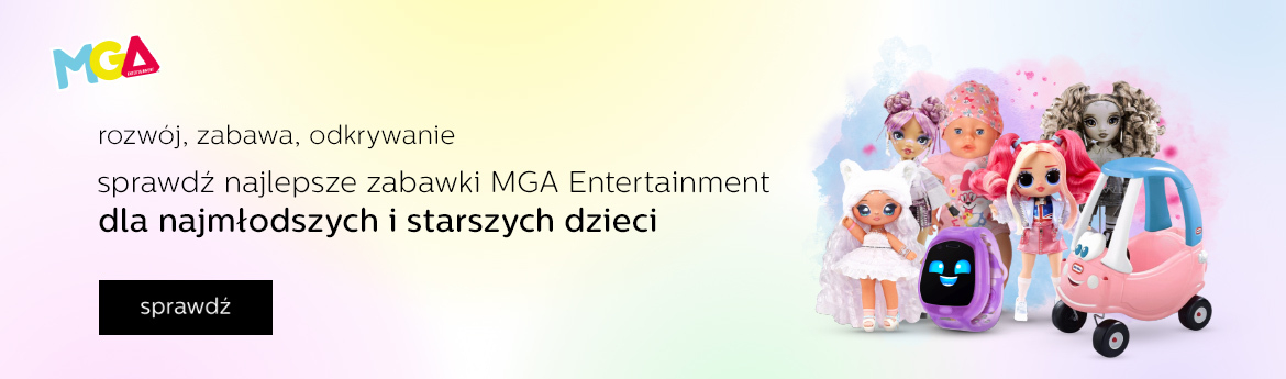  MGA Entertainment