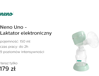 Neno Uno - Laktator elektroniczny