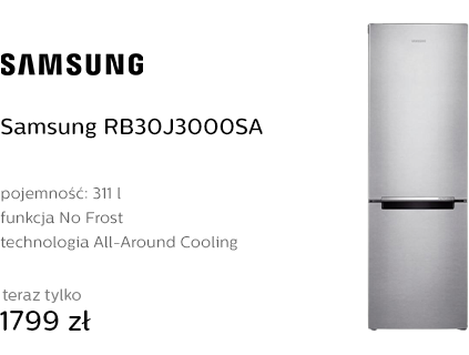 Samsung RB30J3000SA