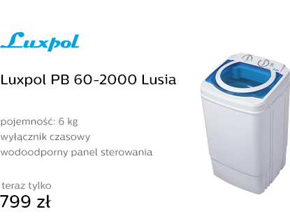 Luxpol PB 60-2000 Lusia