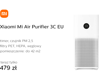 Xiaomi Mi Air Purifier 3C EU