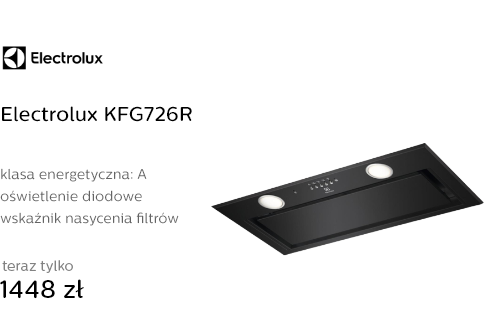 Electrolux KFG726R