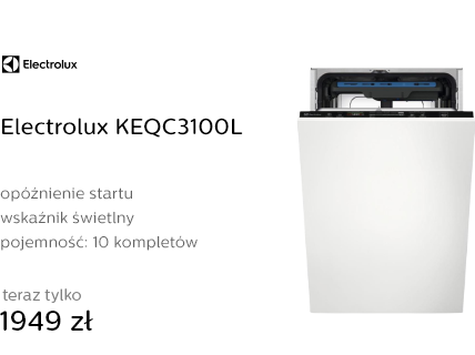 Electrolux KEQC3100L
