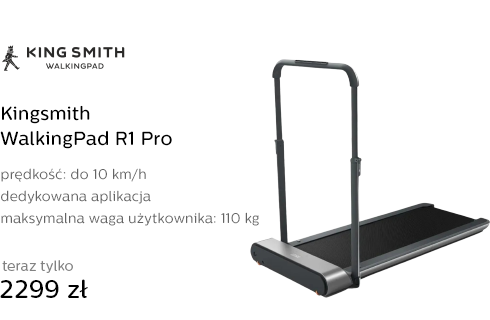 Kingsmith WalkingPad R1 Pro