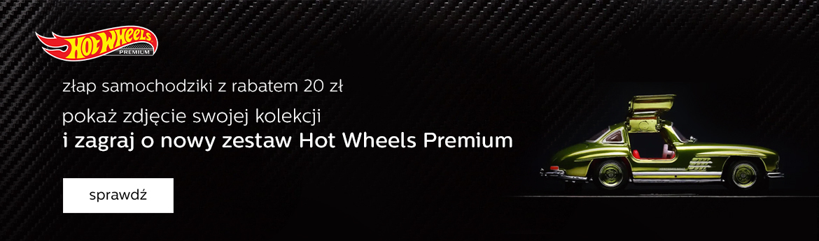 Hot Wheels® Premium