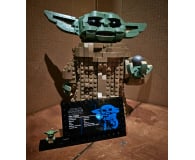 LEGO Star Wars 75318 Dziecko Baby Yoda - Michał