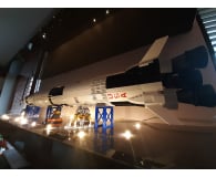 Test LEGO Ideas 92176 Rakieta NASA Apollo Saturn V