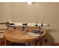 LEGO Ideas 92176 Rakieta NASA Apollo Saturn V - WITOLD