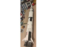 LEGO Ideas 92176 Rakieta NASA Apollo Saturn V - Justyna