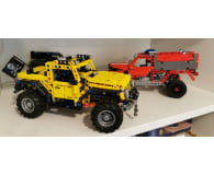 LEGO Technic 42122 Jeep Wrangler - Tata 6 latka
