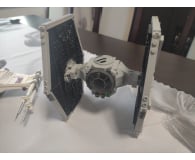 Test LEGO Star Wars 75300 Imperialny myśliwiec TIE