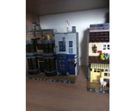 LEGO Harry Potter Ulica Pokątna - Radek