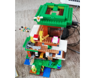LEGO Minecraft 21174 Nowoczesny domek na drzewie - HB