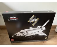 LEGO ICONS 10283 Wahadłowiec Discovery NASA - Jakub