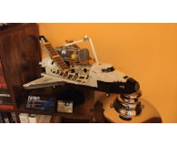 Test LEGO ICONS 10283 Wahadłowiec Discovery NASA