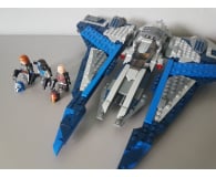 Test LEGO Star Wars 75316 Mandaloriański myśliwiec™