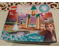 LEGO Disney Princess 43198 Dziedziniec zamku Anny - Michał