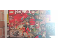 Test LEGO Ninjago® 71767 Dojo ninja w świątyni