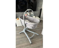 Chicco Baby Hug 4w1 Grey Relux - Magdalena