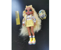 Test Rainbow High Junior Fashion Doll - Sunny Madison