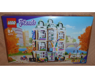LEGO Friends 41711 Szkoła artystyczna Emmy - Anna